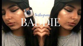 Instagram/Baddie Makeup Tutorial (PARODY)