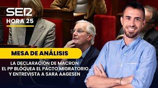  Mesa del análisis en Hora 25 (05/12/2024)