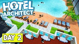 Continuing My Amazing Hotel Managing Career! (Hotel Architect)