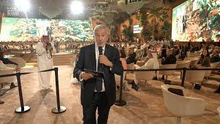 Opening Remarks with FII Institute CEO Richard Attias - #FII6 - Day 1