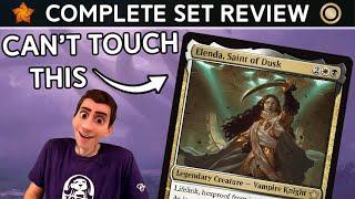  Complete Set Review!  -  Foundations   - Multicolor Cards - Constructed And Limited