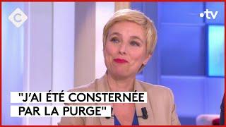 Purge à LFI : la bataille des législatives tourne à la querelle de famille - C à Vous - 03/07/2024