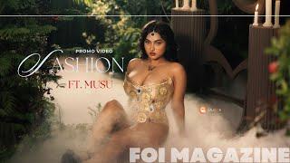 Musu's Enchanting Fantasy Forest Photoshoot | Exclusive Promo Video | FOI Studios