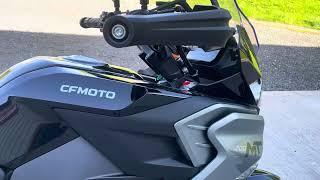 Midwest Moto, new in CF Moto 700MT￼