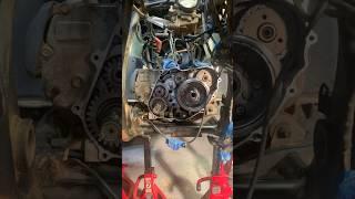 Don’t make this mistake when seating an ATV flywheel! #fourwheeler #hondaatv #diy