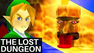 The Lost Dungeon of Ocarina of Time (Zelda 64)