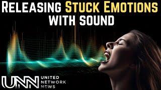 Stuck Emotions Create Dis-Ease | Heal Energy Blockages With The Voice, David Gibson on Sound Healing