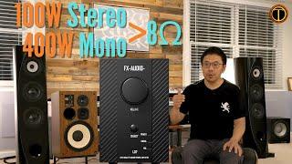 FX Audio L07 Amp Review, Fosi V3 Mono Should Worry!