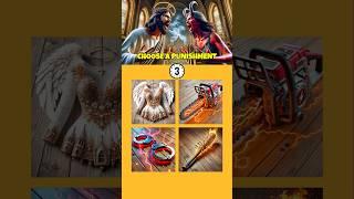 Identify the right choice - Jesus and the Future #jesus #biblestudy #shorts