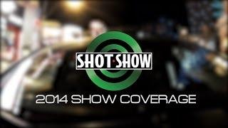 Driving to SHOT Show 2014