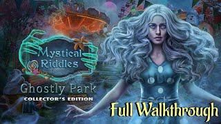 Let's Play - Mystical Riddles 4 - Ghostly Park - Full Walkthrough