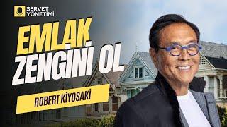 Genç Yaşta Nasıl Emlak Zengini Nasıl Olunur ? || Robert Kiyosaki