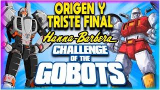 GOBOTS: LOS PRIMEROS TRANSFORMERS QUE CONOCIMOS