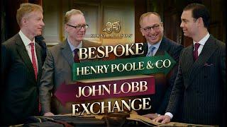 393 Years of British Craft! John Lobb and Henry Poole | World's Greatest Artisans Discuss History!