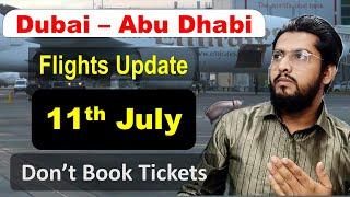 Dubai Flights Update Today| India To Dubai Flights Update Today| UAE News Today|