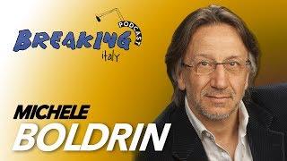 Breaking Italy Podcast Ep3 - Michele Boldrin