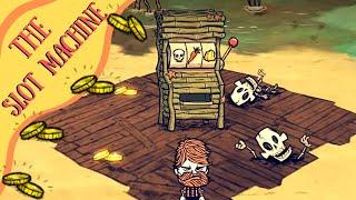 Don't Starve Shipwrecked Guide: The Slot Machine