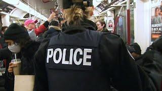 Toronto police service cease additional patrols on transit system for being too costly