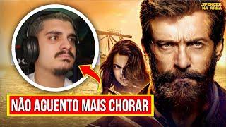 LOGAN É O FILME MAIS TRISTE DO WOLVERINE