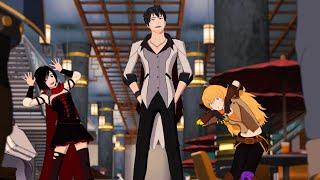 RWBY Volume 6 Exclusive Sneak Peek: Who Needs Bodyguards?