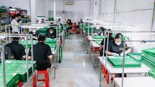 ISHINE LASH FACTORY | PRO LASH MANUFACTURER IN VIETNAM