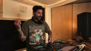 The Stache House Studio - Mr. Stache Live Set