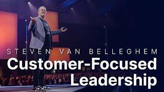 Steven Van Belleghem - Customer-Focused Leadershipin a Digital World - Nordic Business Forum 2024