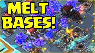 NEW Attack for Compact Bases! - Season 75