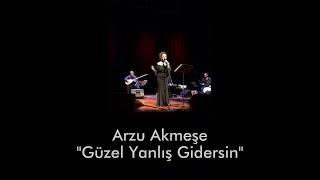 Arzu Akmeşe -"Güzel Yanlış Gidersin"