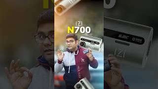 IZI N700 Car Dash Camera : Drive Safe With This Dash Camera