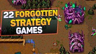 Rediscovering Lost Legends: 22 more Forgotten Real Time Strategy Games