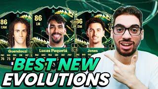 BEST META CHOICES FOR Hey Jude EVOLUTION FC 25 Ultimate Team