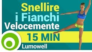 Snellire i Fianchi Velocemente