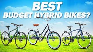 Best Budget Hybrid Bikes in 2025 - Must Watch Before Buying!