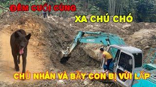 HOÁ RA ĐÊM HÔM ĐÓ LÀ ĐỊNH MỆNH Chia Tay Chú Chó GIỜ NHÌN LẠI RƠI NƯỚC MẮT