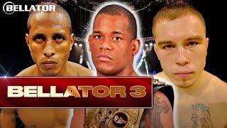 Hector Lombard, Johnny Eduardo, Donald Sanchez! | Bellator 3 | Full Event Re-Air