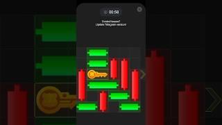 6 Aug Hamster mini game solve #shortsfeed #shorts #crypto #cryptoearnings #hamsterkombat #earning