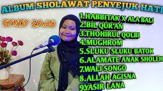 ALBUM SHOLAWAT PENYEJUK HATI COVER SYNDY ZA.08