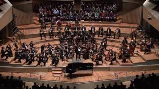 Smetana, Rachmaninov, Dvořák, Andrei Gavrilov Piano Philharmonie Berlin Großer Saal 31.01.16