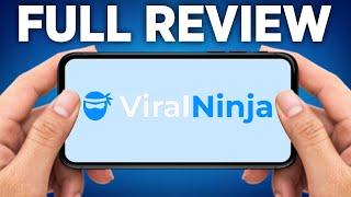 ViralNinja.io Review: AI Tool Finds Winning Dropshipping Products Before They Become Saturated!