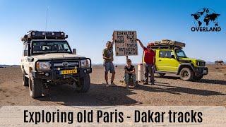 Morocco | River beds, narrow valleys and a militairy escort | 76 Overland