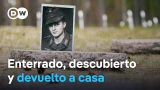 En busqueda de los soldados desaparecidos de la Segunda Guerra Mundial | DW Documental