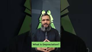 What Is Depreciation in Accounting #accountingsimplified #accountinglessons #educationalshorts