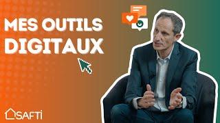 SAFTI - Mes outils digitaux avec Gabriel Pacheco