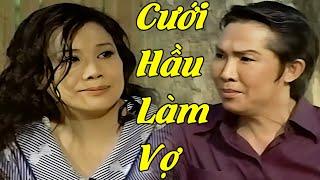 Mặc Kệ Ngăn Cấm Vũ Linh Quyết Lấy Hầu Làm Vợ Khiến Bà Hội Lên Cơn Đau Tim -Cải Lương Vũ Linh Đặc Sắc