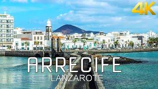 ARRECIFE LANZAROTE 4K