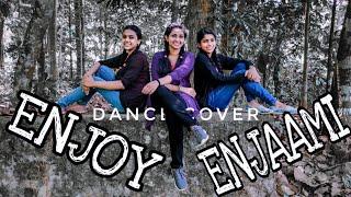 Enjoy Enjaami | Dance cover | By Swag on |  Dhee ft. Arivu