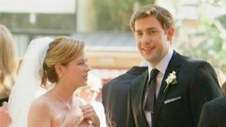 Behind the Scenes of Jim & Pam's 'Office' Wedding