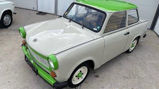 Trabant 601S