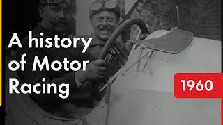 The Thrilling Early Days of Motor Racing | Shell Historical Film Archive